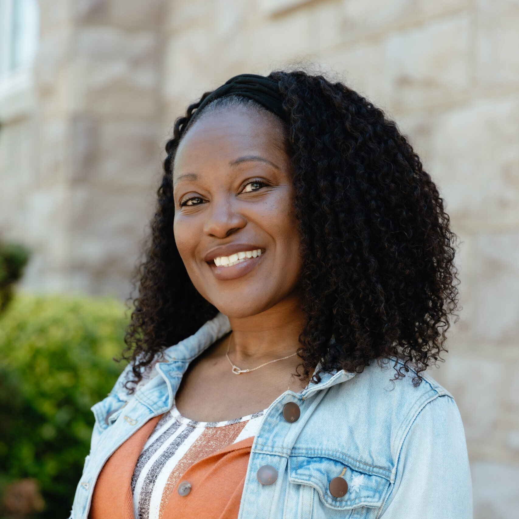 Tiffany Jones